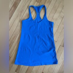 Women’s lululemon racer back tank top